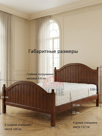 Кровать "Палермо"