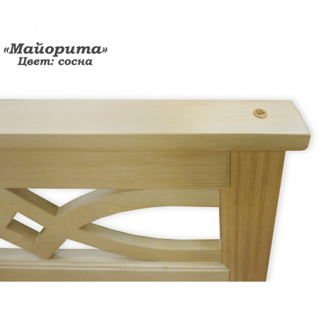 Кровать "Майорита"